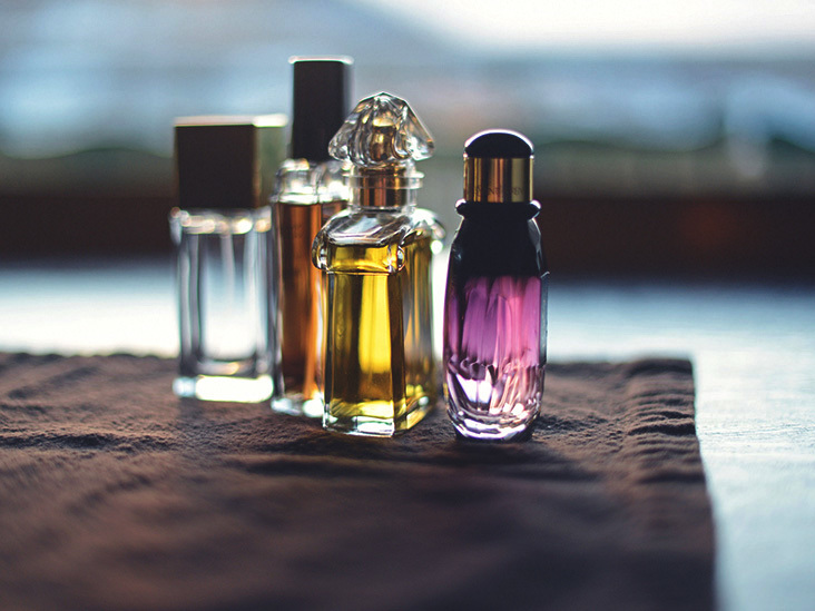 Read more about the article Smelling Perfume for the Fasting Person